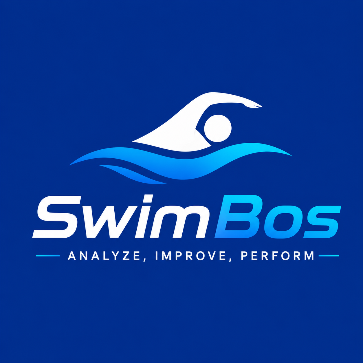 SwimBos — entrar en la app